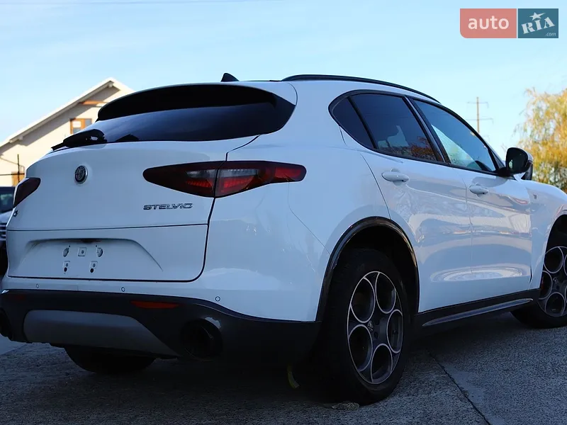 Alfa Romeo Stelvio