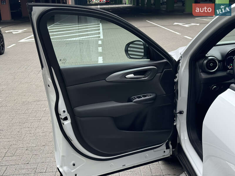 Внедорожник / Кроссовер Alfa Romeo Tonale 2023 в Киеве фото 12 Внедорожник / Кроссовер Alfa Romeo Tonale 2023 в Киеве