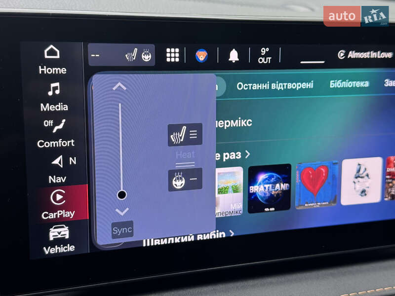 Внедорожник / Кроссовер Alfa Romeo Tonale 2023 в Киеве фото 25 Внедорожник / Кроссовер Alfa Romeo Tonale 2023 в Киеве