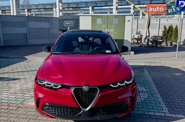 Позашляховик / Кросовер Alfa Romeo Tonale 2023 в Києві