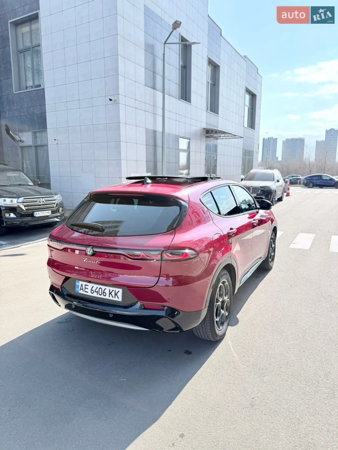 2023 Alfa Romeo Tonale - мініатюра 29