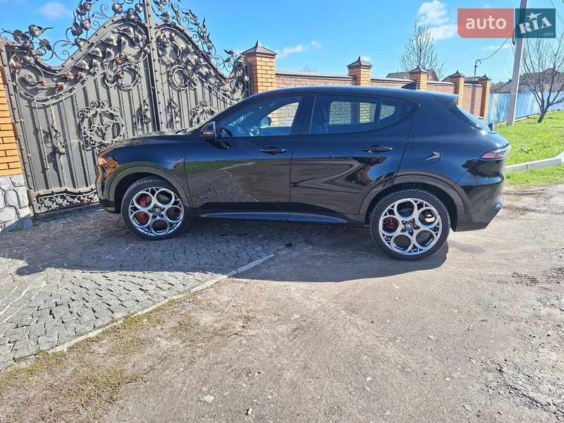Внедорожник / Кроссовер Alfa Romeo Tonale 2023 в Полтаве
