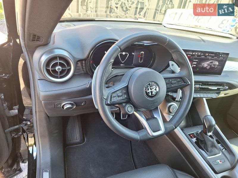 Внедорожник / Кроссовер Alfa Romeo Tonale 2023 в Полтаве