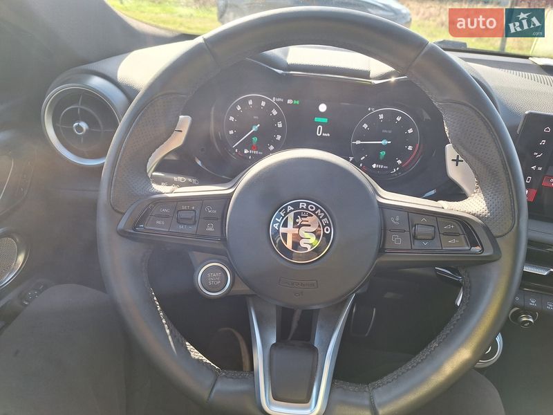 Внедорожник / Кроссовер Alfa Romeo Tonale 2023 в Полтаве