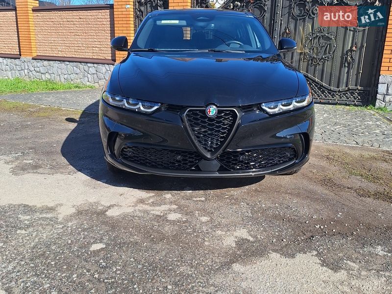 Внедорожник / Кроссовер Alfa Romeo Tonale 2023 в Полтаве
