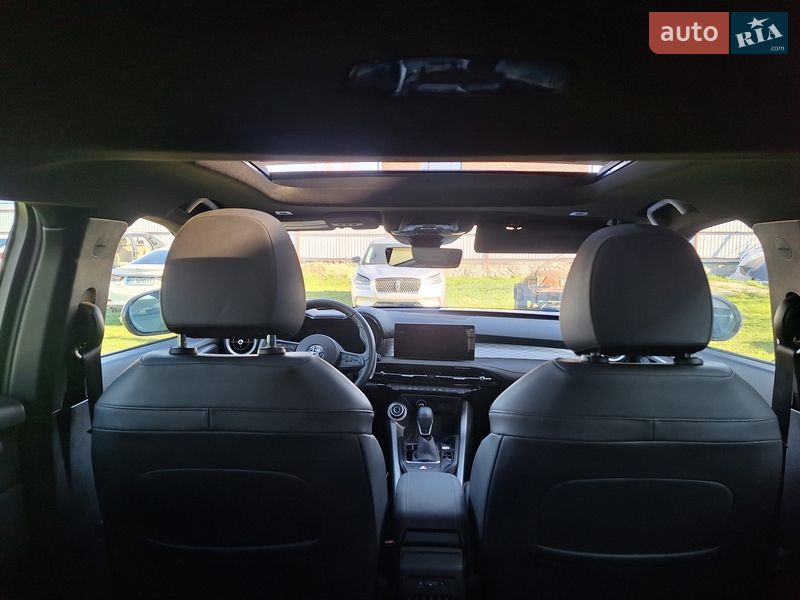 Внедорожник / Кроссовер Alfa Romeo Tonale 2023 в Полтаве