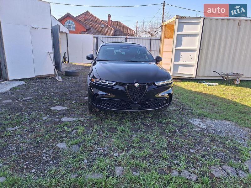 Внедорожник / Кроссовер Alfa Romeo Tonale 2023 в Полтаве