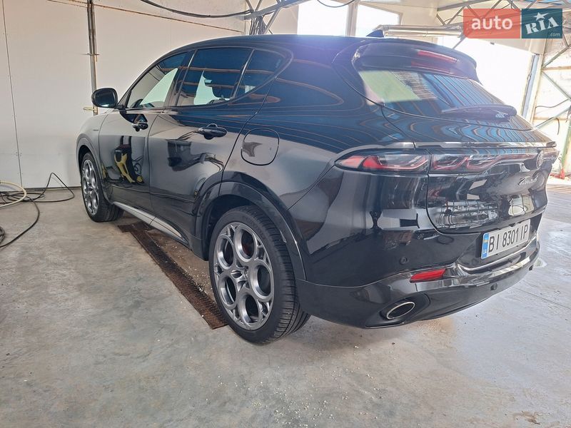 Внедорожник / Кроссовер Alfa Romeo Tonale 2023 в Полтаве