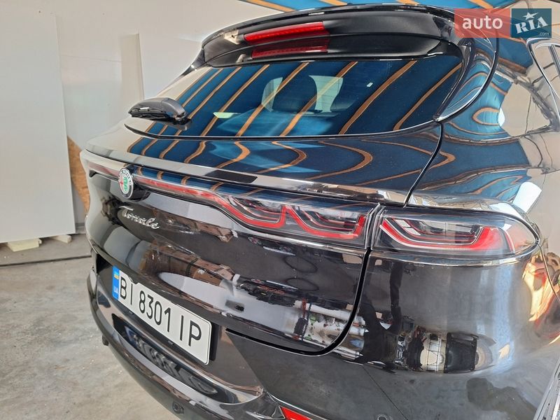 Внедорожник / Кроссовер Alfa Romeo Tonale 2023 в Полтаве