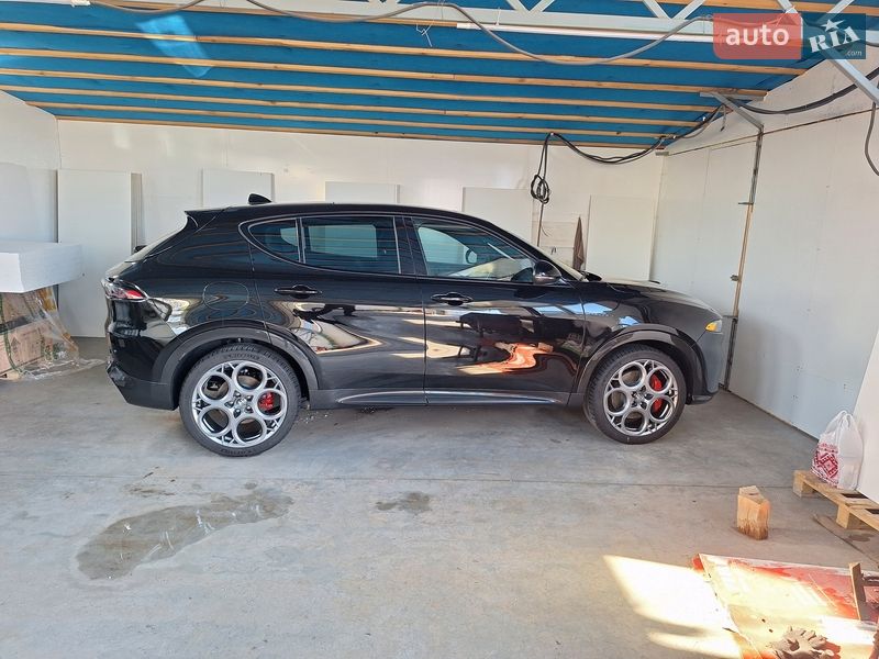 Внедорожник / Кроссовер Alfa Romeo Tonale 2023 в Полтаве