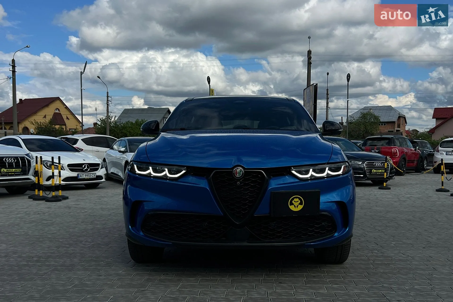 2023 Alfa Romeo Tonale - мініатюра 2