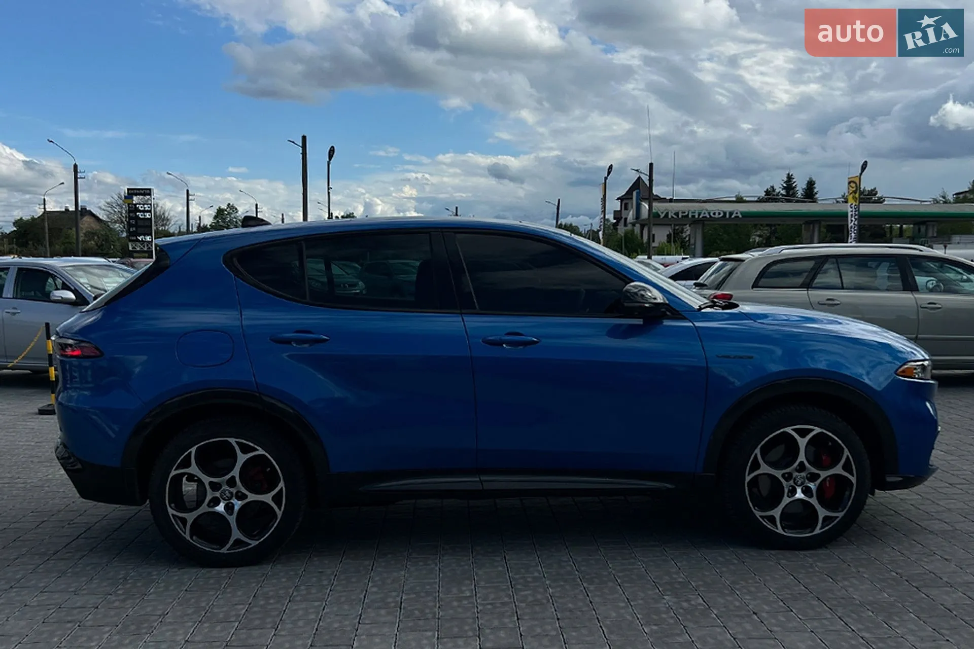 2023 Alfa Romeo Tonale - мініатюра 8