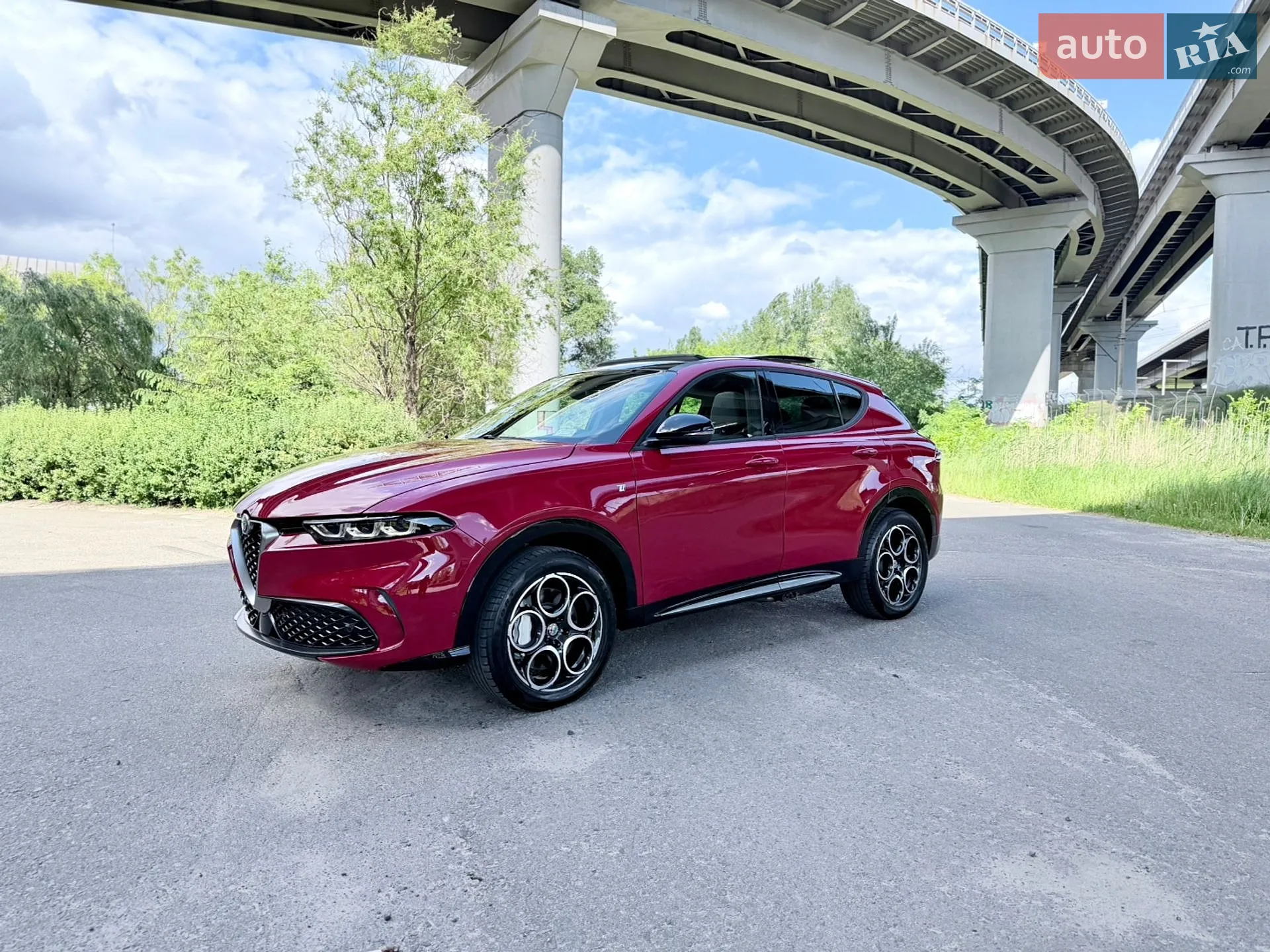 2023 Alfa Romeo Tonale - мініатюра 5