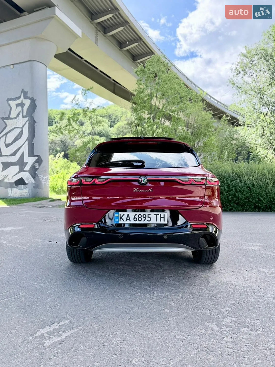 2023 Alfa Romeo Tonale - мініатюра 11