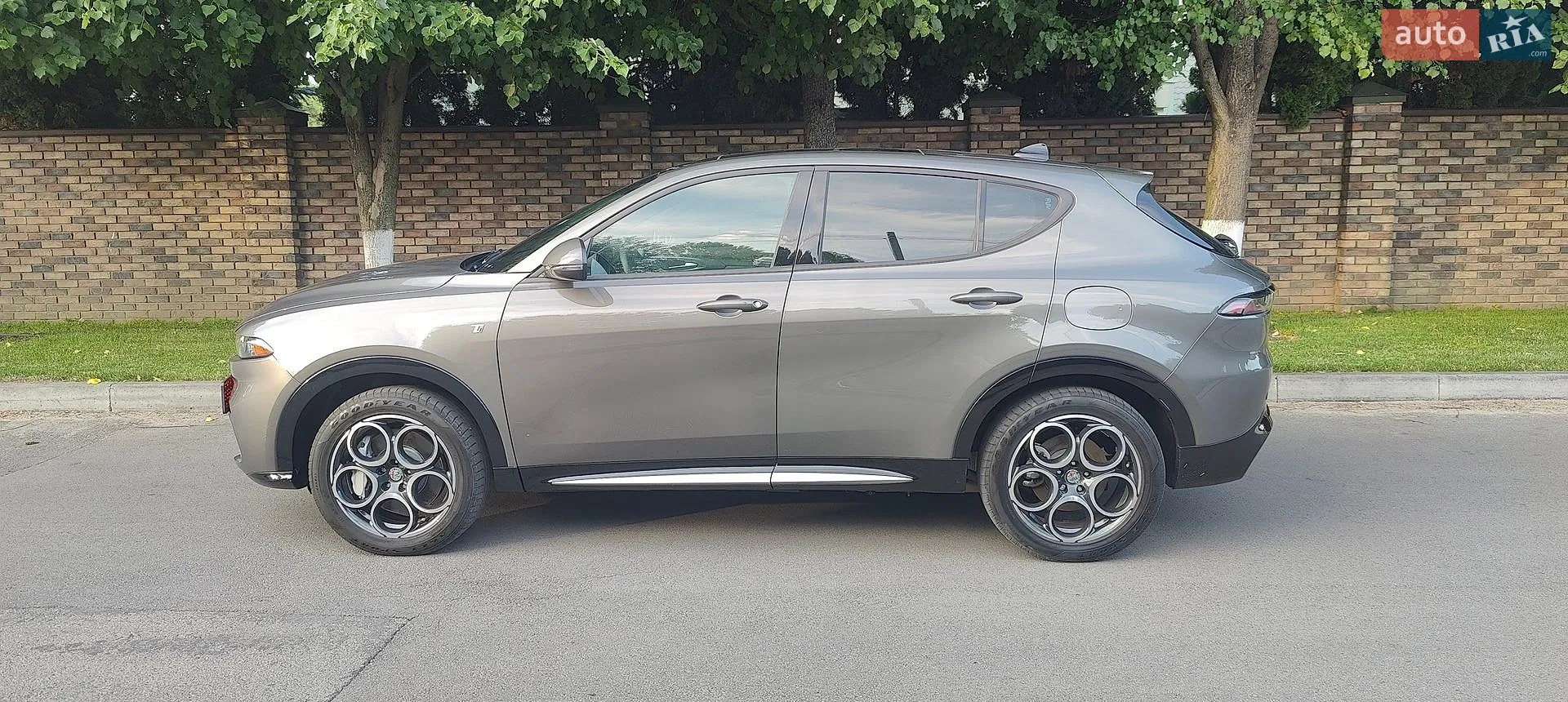 2023 Alfa Romeo Tonale - мініатюра 3