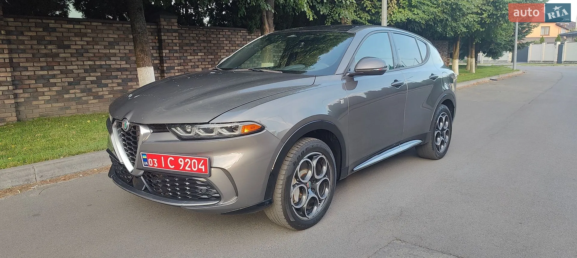2023 Alfa Romeo Tonale - мініатюра 2