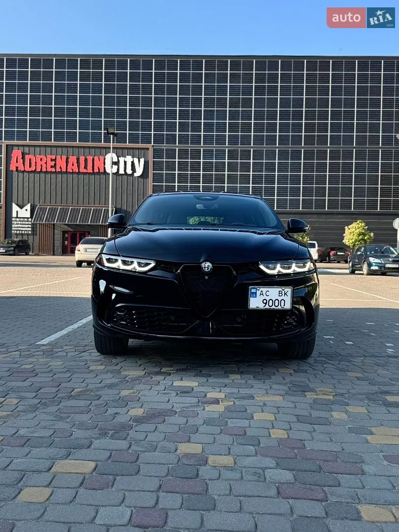 2023 Alfa Romeo Tonale - мініатюра 2