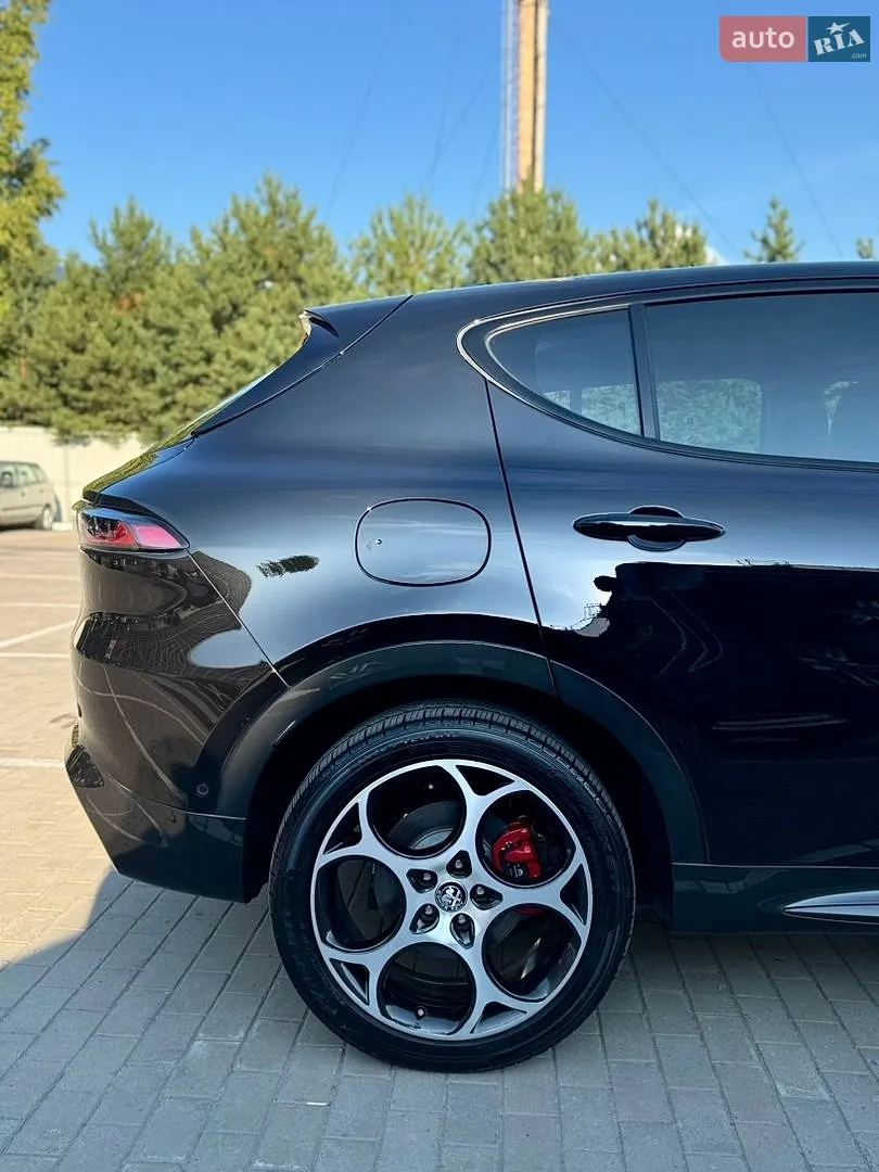 2023 Alfa Romeo Tonale - мініатюра 8