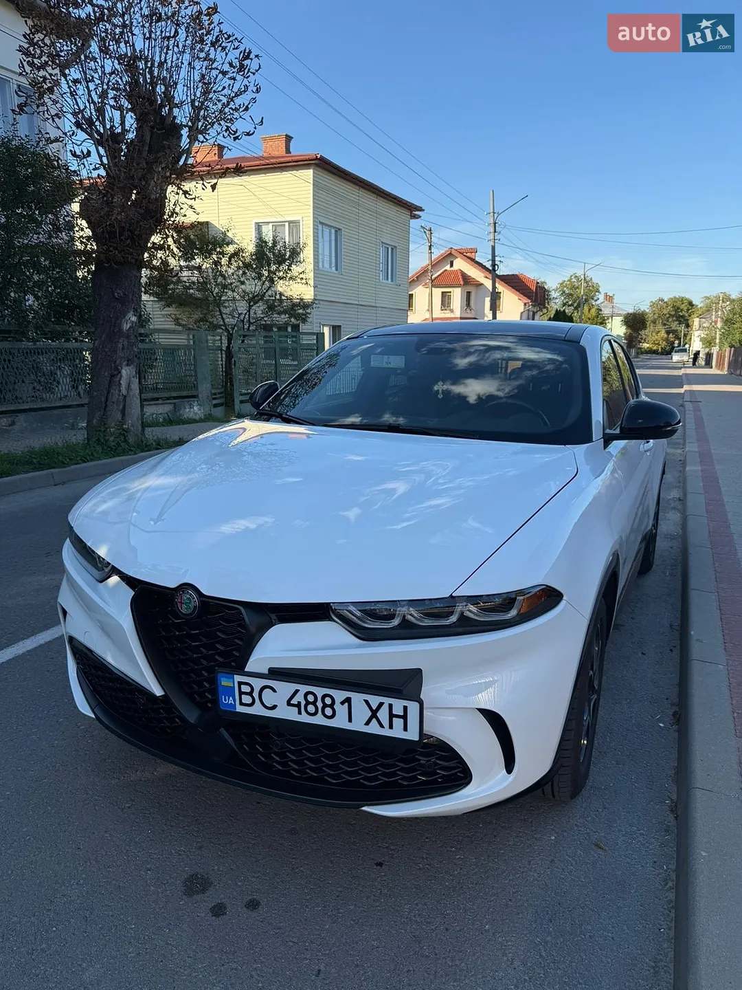 2024 Alfa Romeo Tonale - мініатюра 4