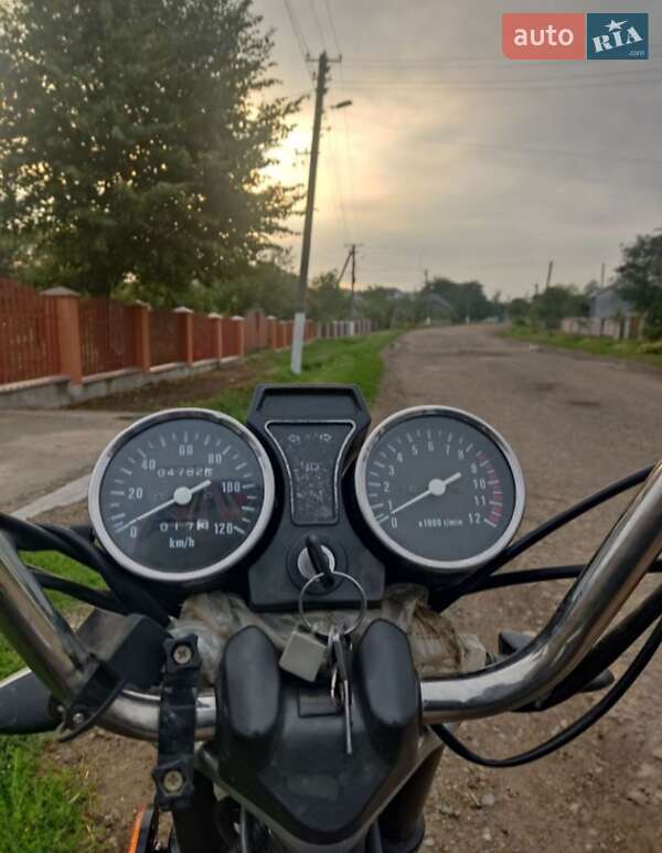 Боббер Alfa Hornet 2021 в Калуші