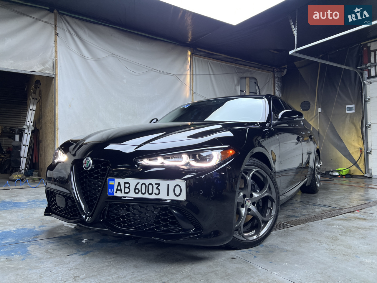 2018 Alfa Romeo Giulia - мініатюра 46