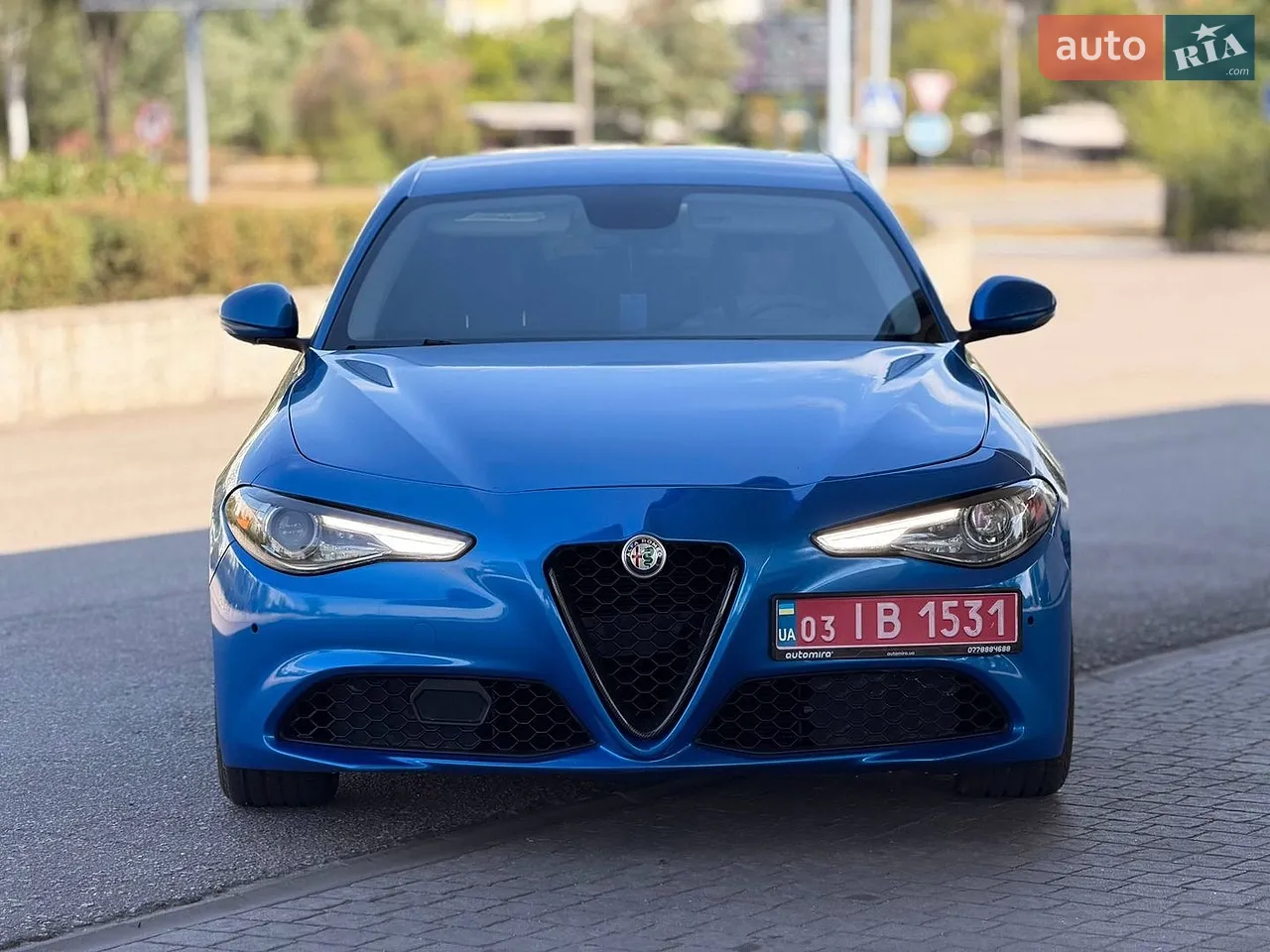 2018 Alfa Romeo Giulia - мініатюра 20