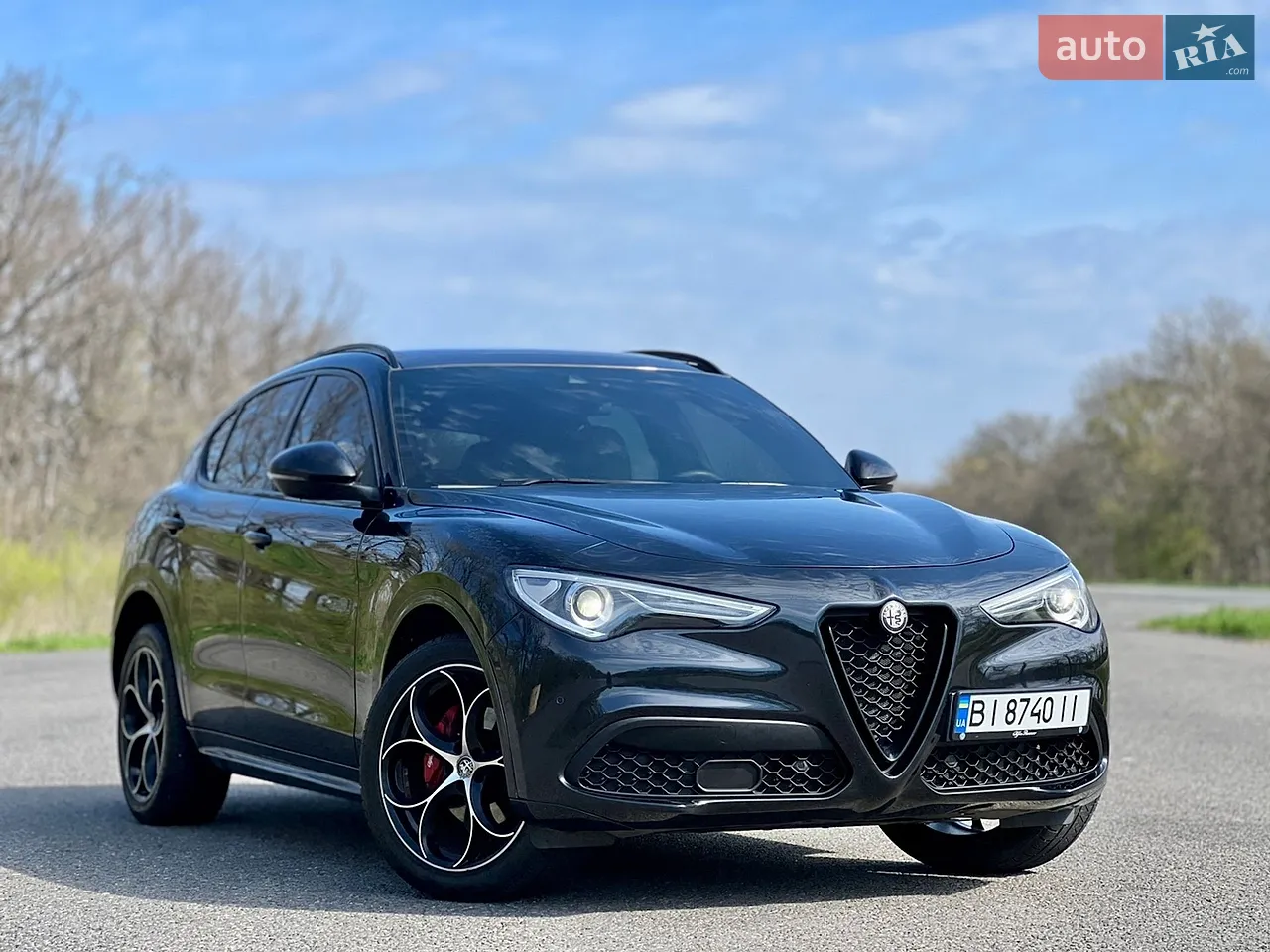 2019 Alfa Romeo Stelvio - мініатюра 34