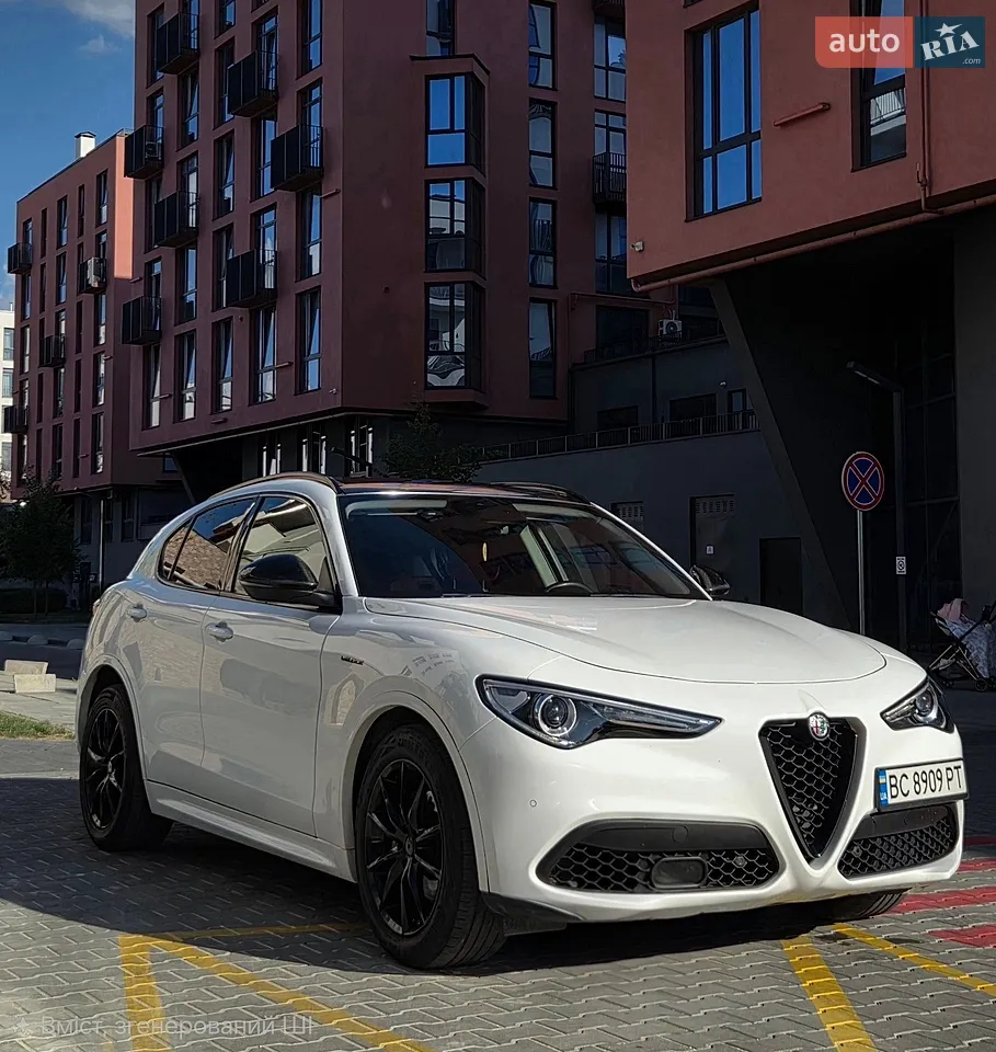 2018 Alfa Romeo Stelvio - мініатюра 33