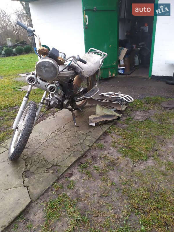 Мопеди Alfa Viking 2008 в Драбіву