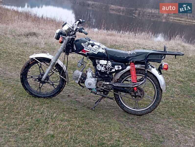 Мопеди Alfa ZS 2003 в Вінниці