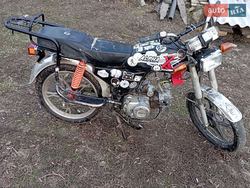 Мопеди Alfa ZS 2003 в Вінниці