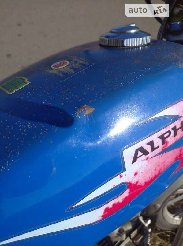 Мопеды Alfa ZS 2008 в Кролевце фото 9 Мопеды Alfa ZS 2008 в Кролевце