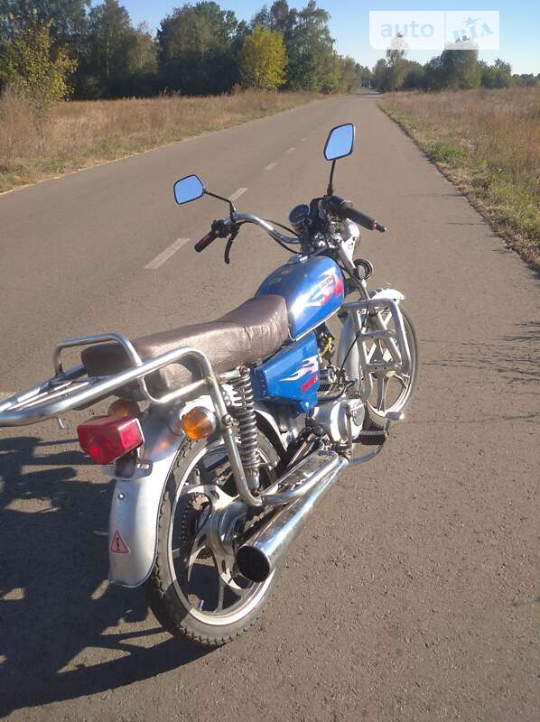 Мопеды Alfa ZS 2008 в Кролевце фото 4 Мопеды Alfa ZS 2008 в Кролевце