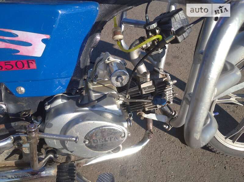 Мопеды Alfa ZS 2008 в Кролевце фото 6 Мопеды Alfa ZS 2008 в Кролевце