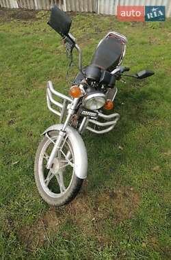 Мопеды Alfa ZS 2010 в 