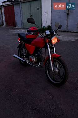 Мопеди Alfa ZS 2010 в 