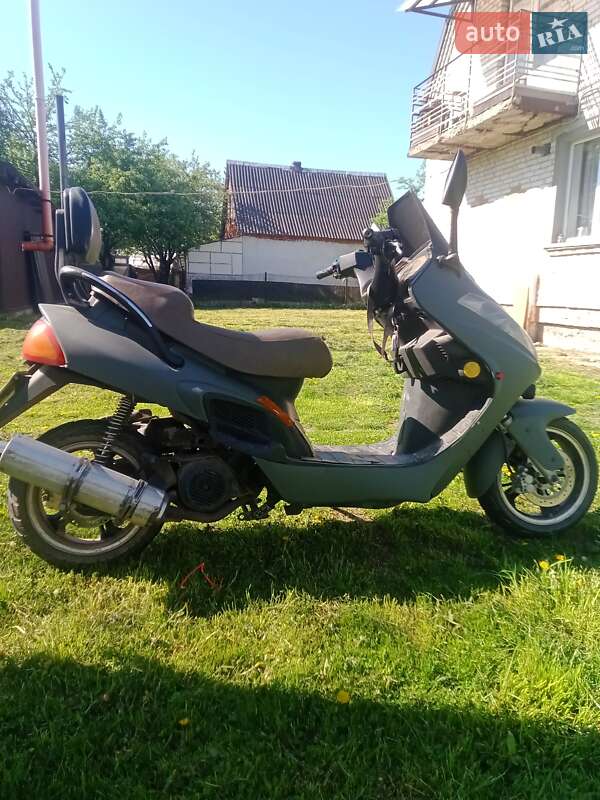 Грузовые мотороллеры, мотоциклы, скутеры, мопеды Alfa ZS 2008 в Конопнице