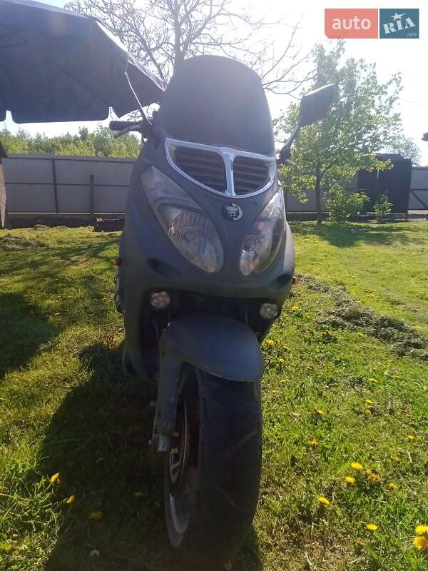 Грузовые мотороллеры, мотоциклы, скутеры, мопеды Alfa ZS 2008 в Конопнице