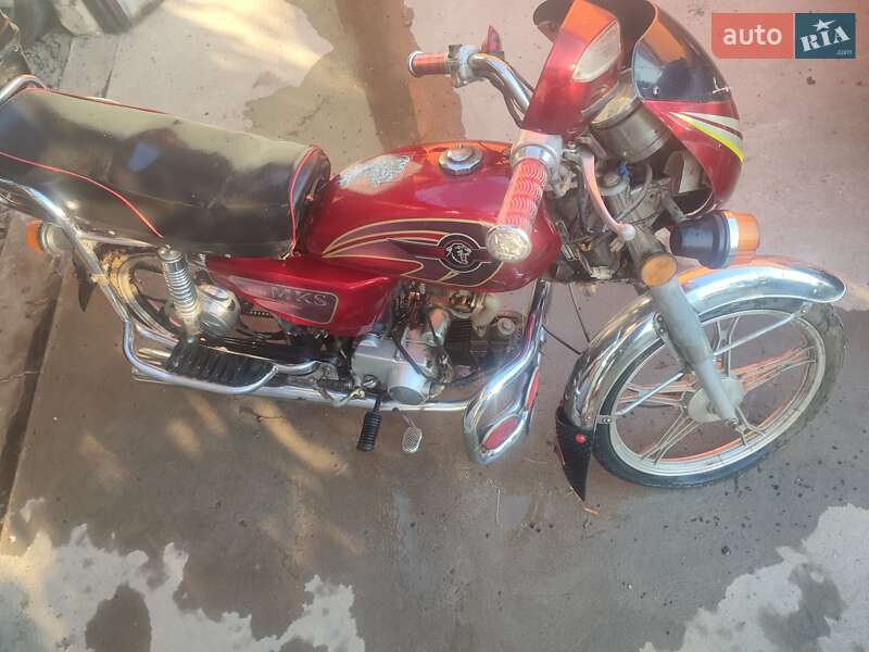Мопеды Alfa ZS 2008 в Кельменцах