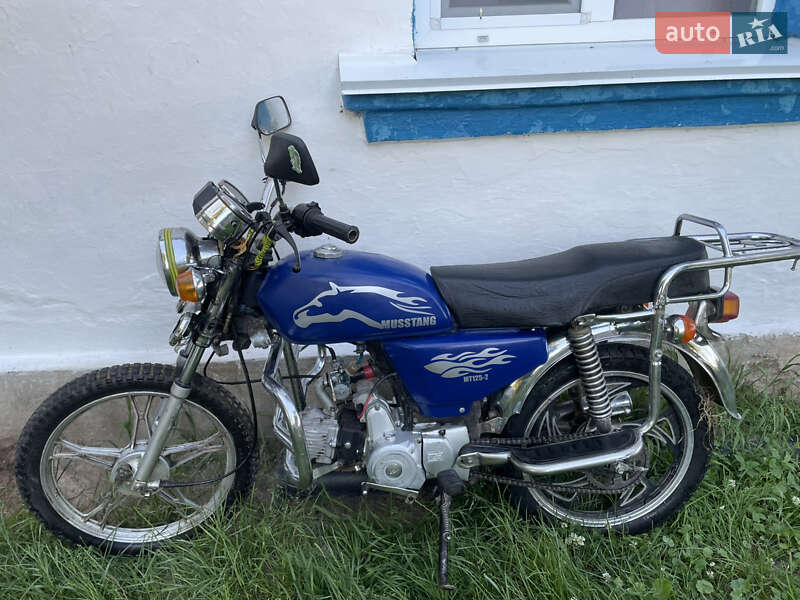 Мопеды Alfa ZS 2008 в 