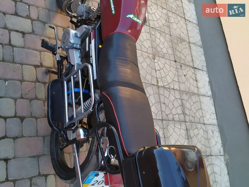 Мопеди Alfa ZS 2015 в Тернополі фото 5 Мопеди Alfa ZS 2015 в Тернополі