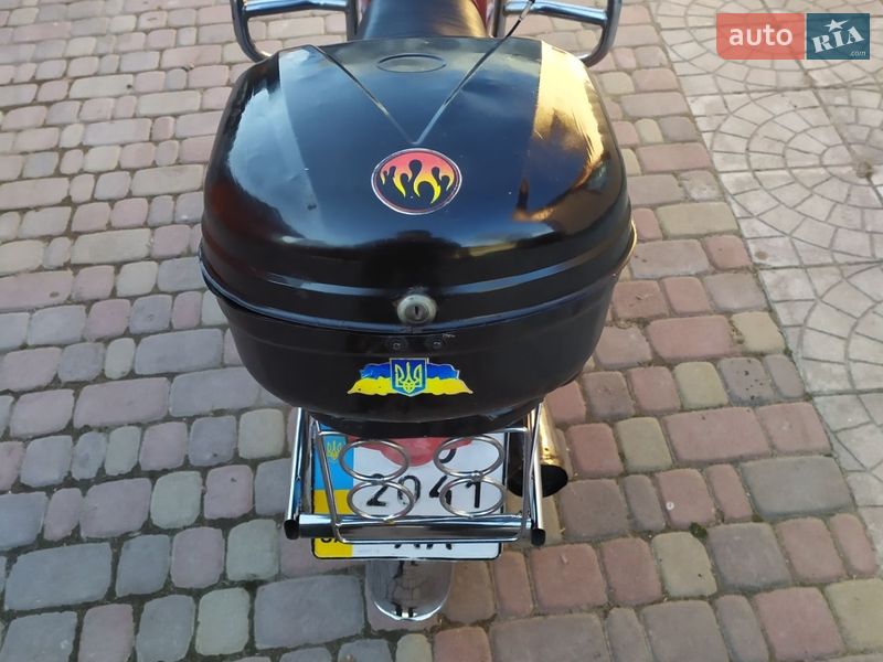 Мопеди Alfa ZS 2015 в Тернополі фото 13 Мопеди Alfa ZS 2015 в Тернополі