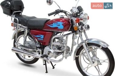 Мопеди Alfa ZS 2008 в Варві