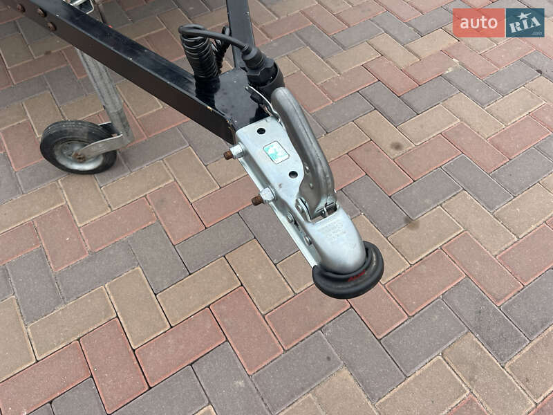 Легковий причіп Alka CH13 2025 в Козелеці