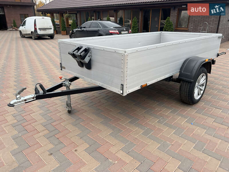 Легковий причіп Alka CH13 2025 в Козелеці