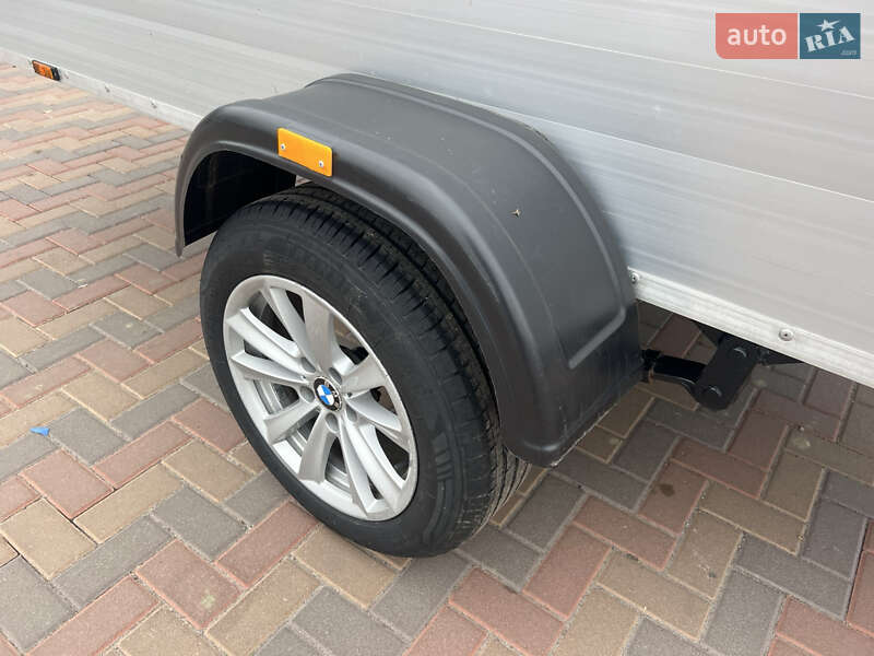 Легковий причіп Alka CH13 2025 в Козелеці