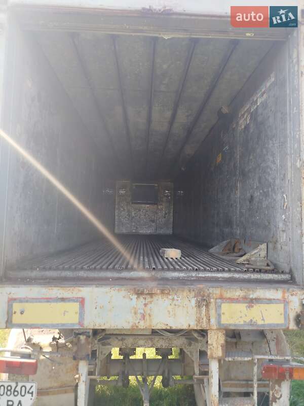 Рефрижератор Alka H13X 1987 в Житомирі