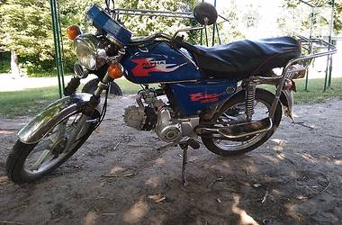 Мопеди Alpha 110 2008 в 