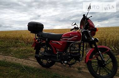 Мотоциклы Alpha 110 2018 в Гайсине
