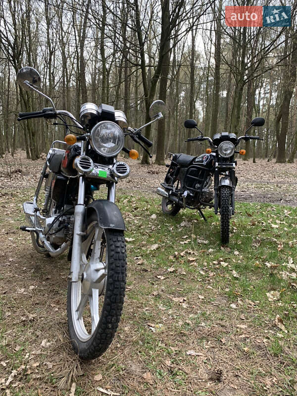 Скутер Alpha 110 2017 в Дубно фото 8 Скутер Alpha 110 2017 в Дубно